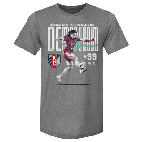 Debinha Men's Premium T-Shirt | 500 LEVEL