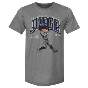 Aaron Judge Men's Premium T-Shirt | 500 LEVEL