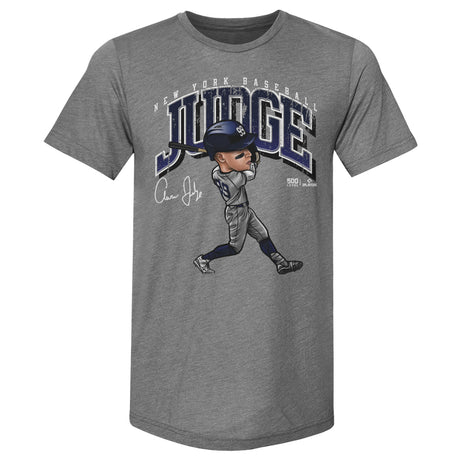 Aaron Judge Men's Premium T-Shirt | 500 LEVEL