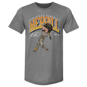 Jackson Merrill Men's Premium T-Shirt | 500 LEVEL
