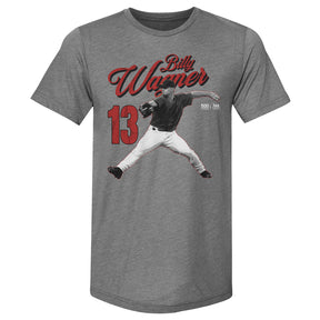 Billy Wagner Men's Premium T-Shirt | 500 LEVEL