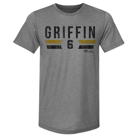 Konnor Griffin Men's Premium T-Shirt | 500 LEVEL