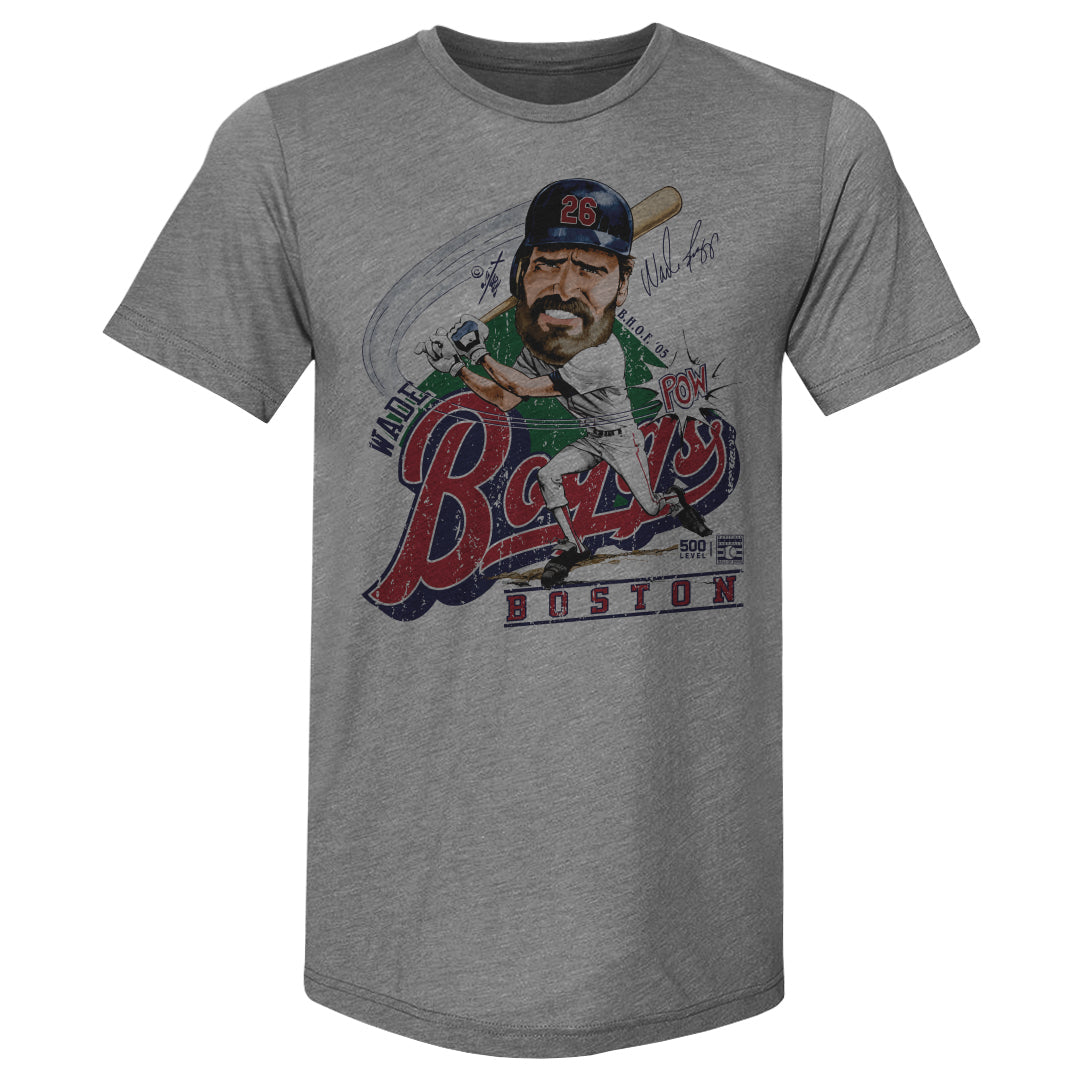 Wade Boggs Men's Premium T-Shirt | 500 LEVEL