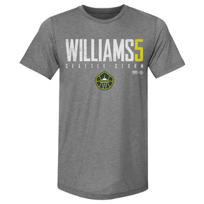 Gabby Williams Men's Premium T-Shirt | 500 LEVEL