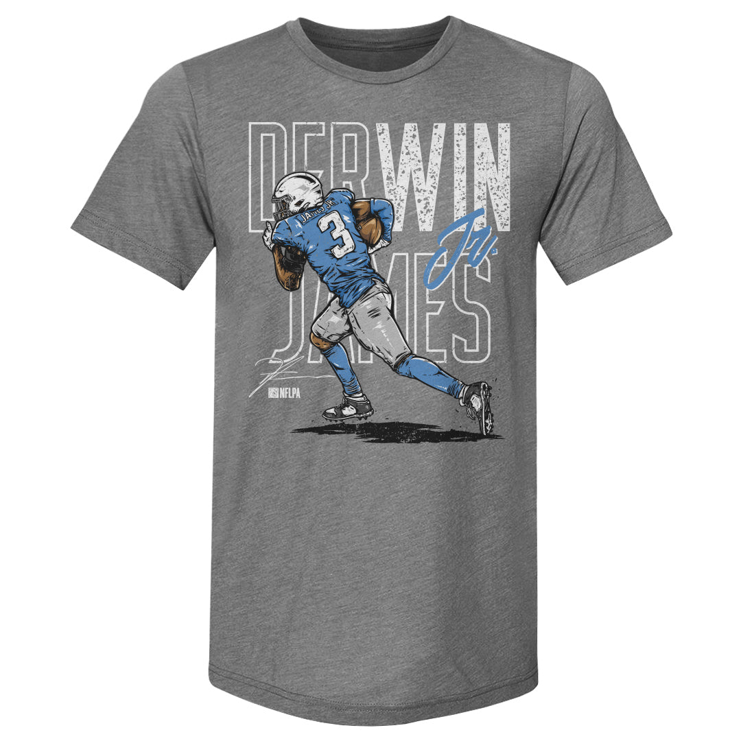 Derwin James Men's Premium T-Shirt | 500 LEVEL
