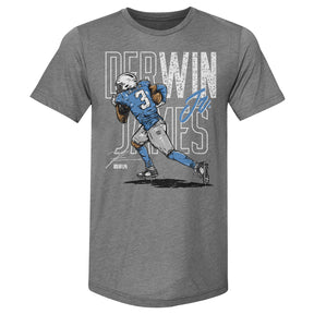 Derwin James Men's Premium T-Shirt | 500 LEVEL