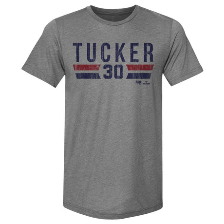 Kyle Tucker Men's Premium T-Shirt | 500 LEVEL