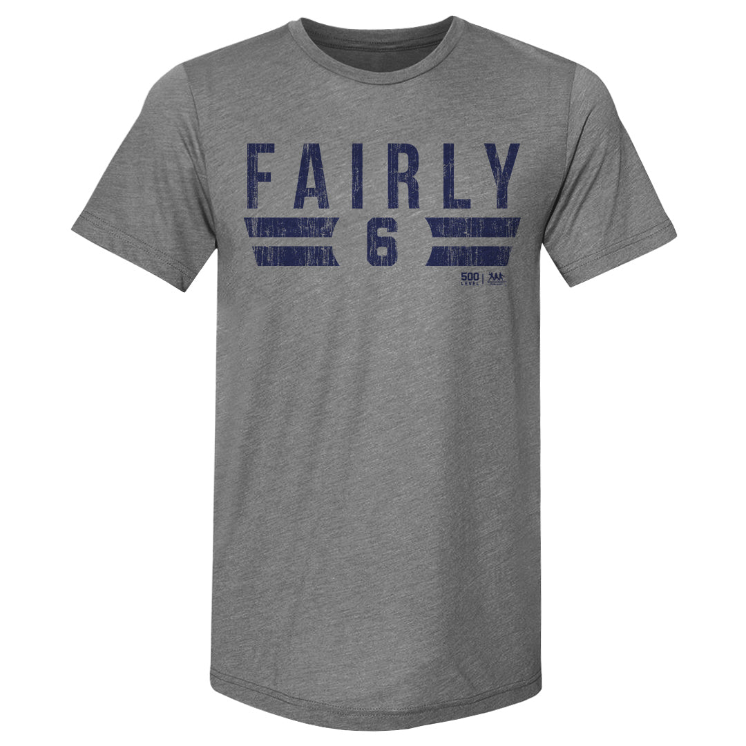 Ron Fairly Men's Premium T-Shirt | 500 LEVEL