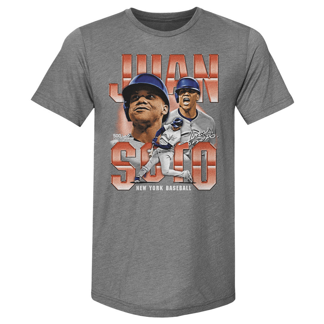 Juan Soto Men's Premium T-Shirt | 500 LEVEL