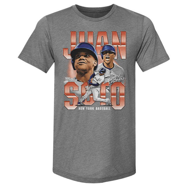 Juan Soto Men's Premium T-Shirt | 500 LEVEL
