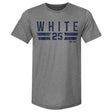 Devon White Men's Premium T-Shirt | 500 LEVEL