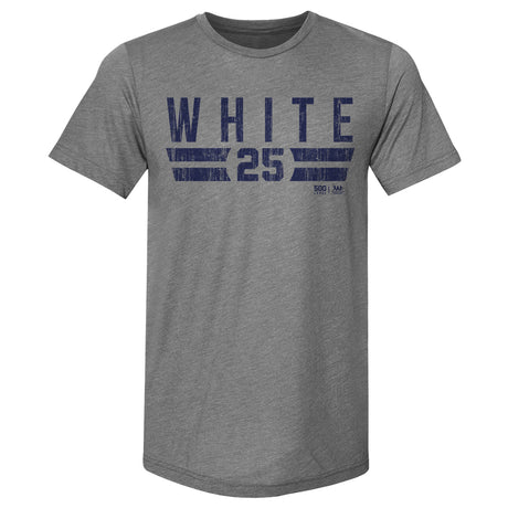 Devon White Men's Premium T-Shirt | 500 LEVEL