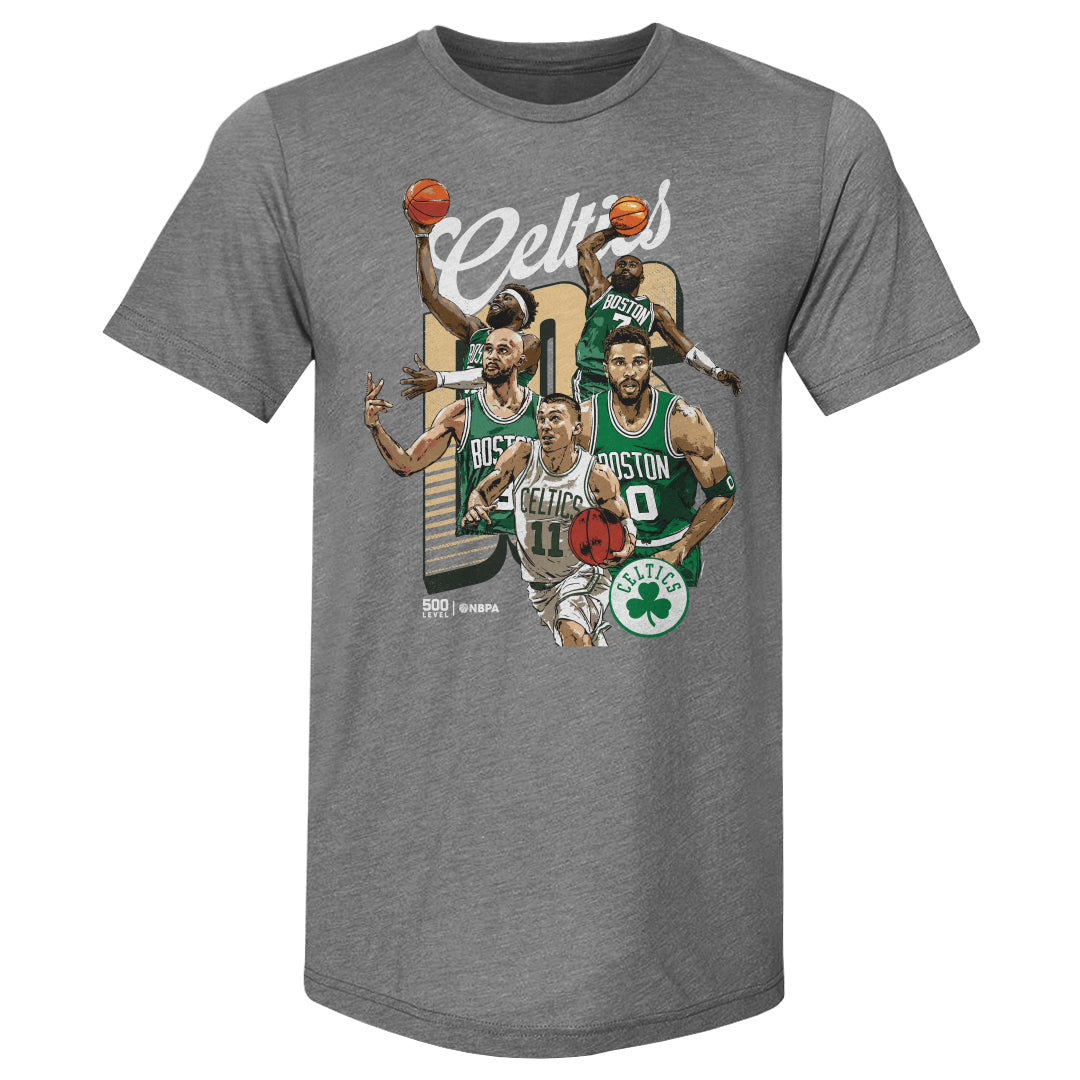Boston Celtics Men's Premium T-Shirt | 500 LEVEL