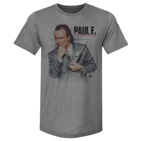 Paul E. Dangerously Men's Premium T-Shirt | 500 LEVEL