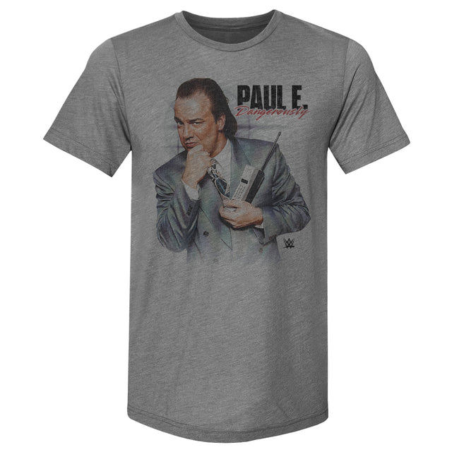 Paul E. Dangerously Men's Premium T-Shirt | 500 LEVEL