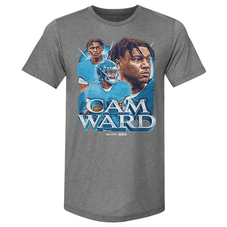 Cam Ward Men's Premium T-Shirt | 500 LEVEL