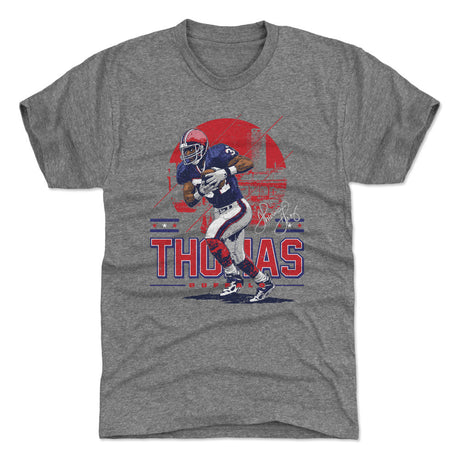 Thurman Thomas Men's Premium T-Shirt | 500 LEVEL