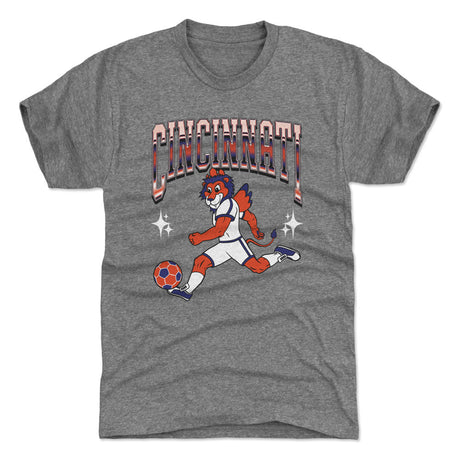 FC Cincinnati Men's Premium T-Shirt | 500 LEVEL