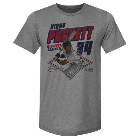 Kirby Puckett Men's Premium T-Shirt | 500 LEVEL