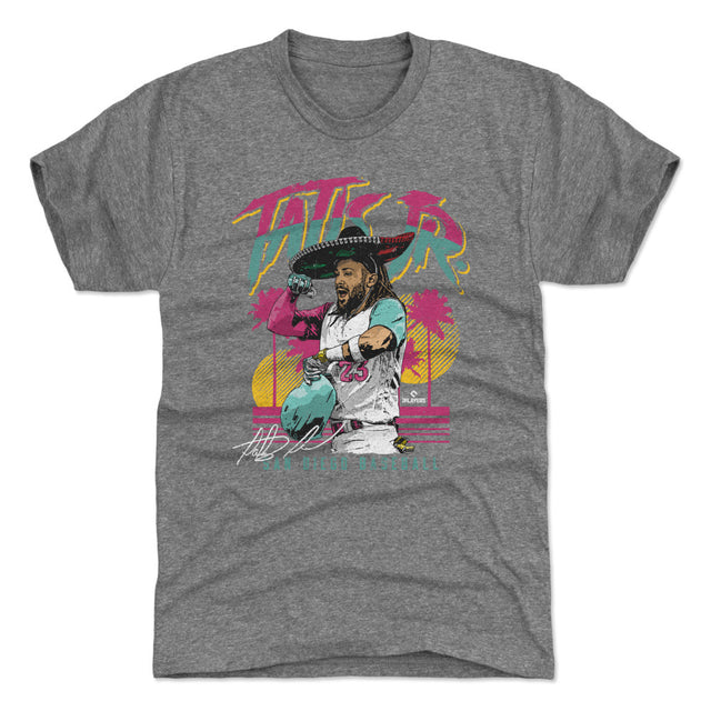 Fernando Tatis Jr. Men's Premium T-Shirt | 500 LEVEL