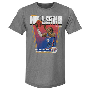 Jalen Williams Men's Premium T-Shirt | 500 LEVEL