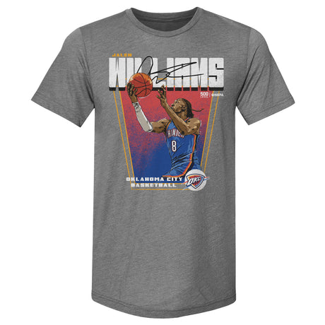Jalen Williams Men's Premium T-Shirt | 500 LEVEL