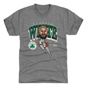 Derrick White Men's Premium T-Shirt | 500 LEVEL