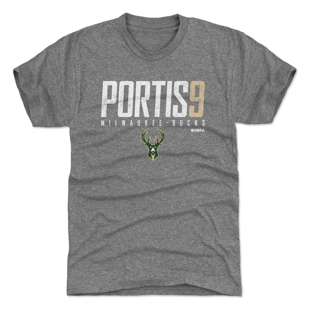 Bobby Portis Men's Premium T-Shirt | 500 LEVEL