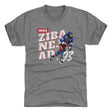Mika Zibanejad Men's Premium T-Shirt | 500 LEVEL