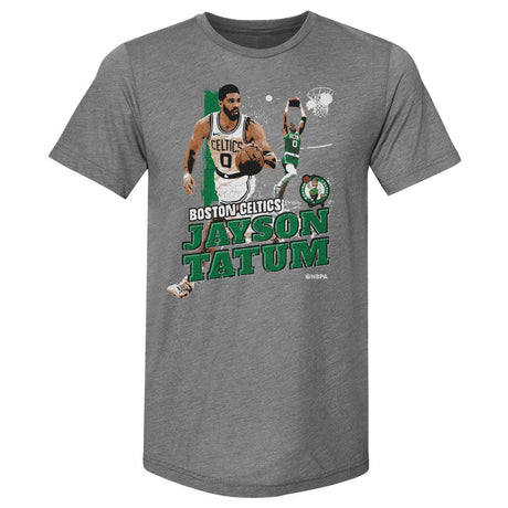 Jayson Tatum Men's Premium T-Shirt | 500 LEVEL