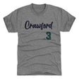 J.P. Crawford Men's Premium T-Shirt | 500 LEVEL