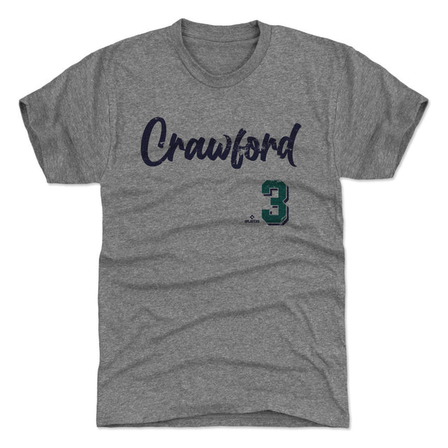 J.P. Crawford Men's Premium T-Shirt | 500 LEVEL