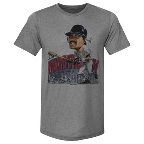 Don Mattingly Men's Premium T-Shirt | 500 LEVEL