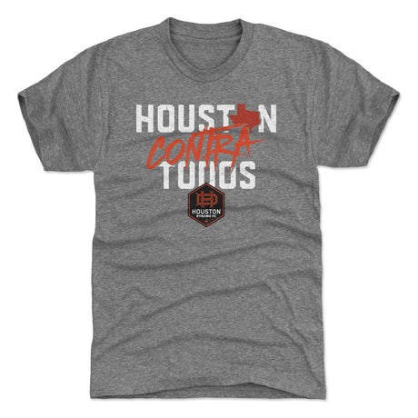 Houston Dynamo FC Men's Premium T-Shirt | 500 LEVEL