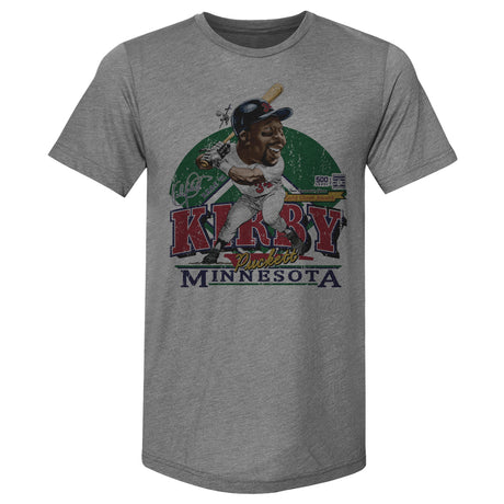 Kirby Puckett Men's Premium T-Shirt | 500 LEVEL