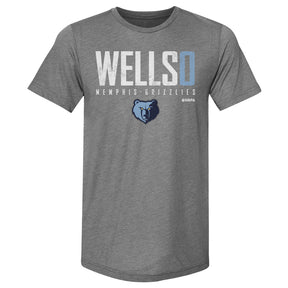Jaylen Wells Men's Premium T-Shirt | 500 LEVEL