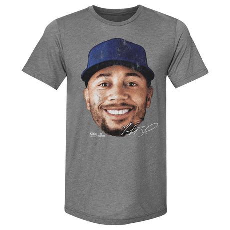 Mookie Betts Men's Premium T-Shirt | 500 LEVEL