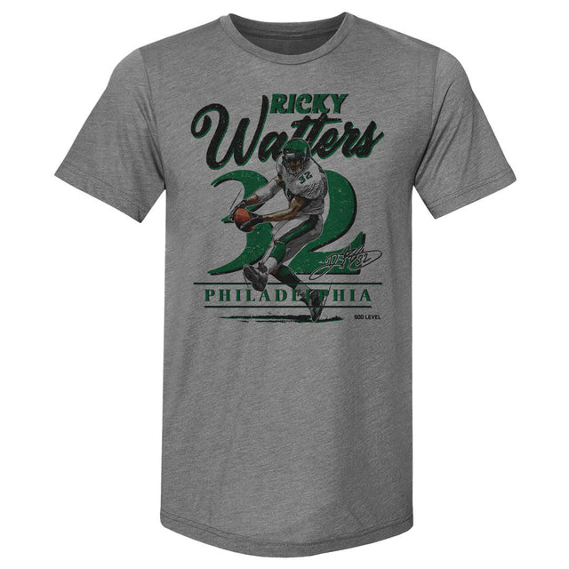 Ricky Watters Men's Premium T-Shirt | 500 LEVEL