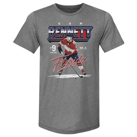 Sam Bennett Men's Premium T-Shirt | 500 LEVEL