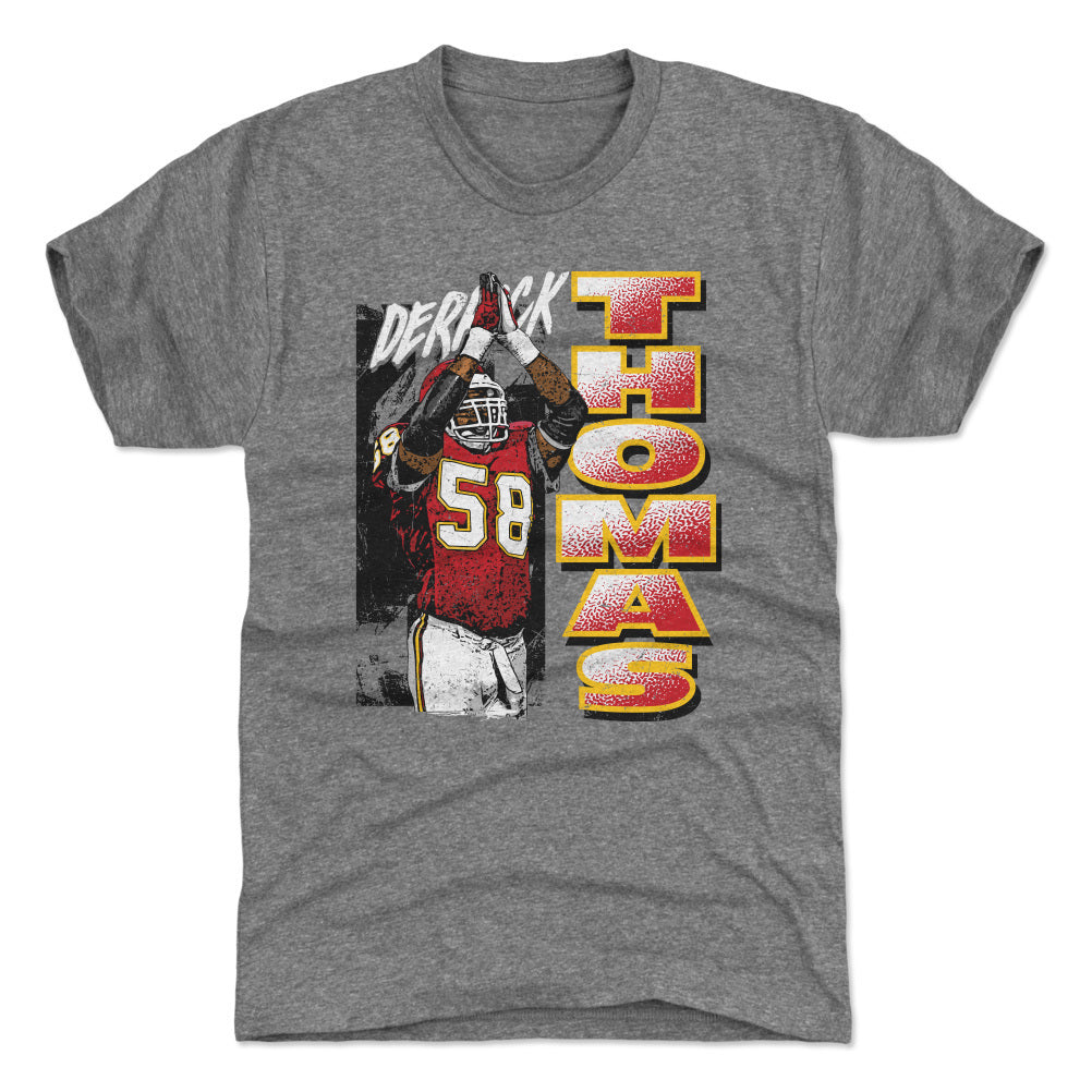 Derrick Thomas Men's Premium T-Shirt | 500 LEVEL