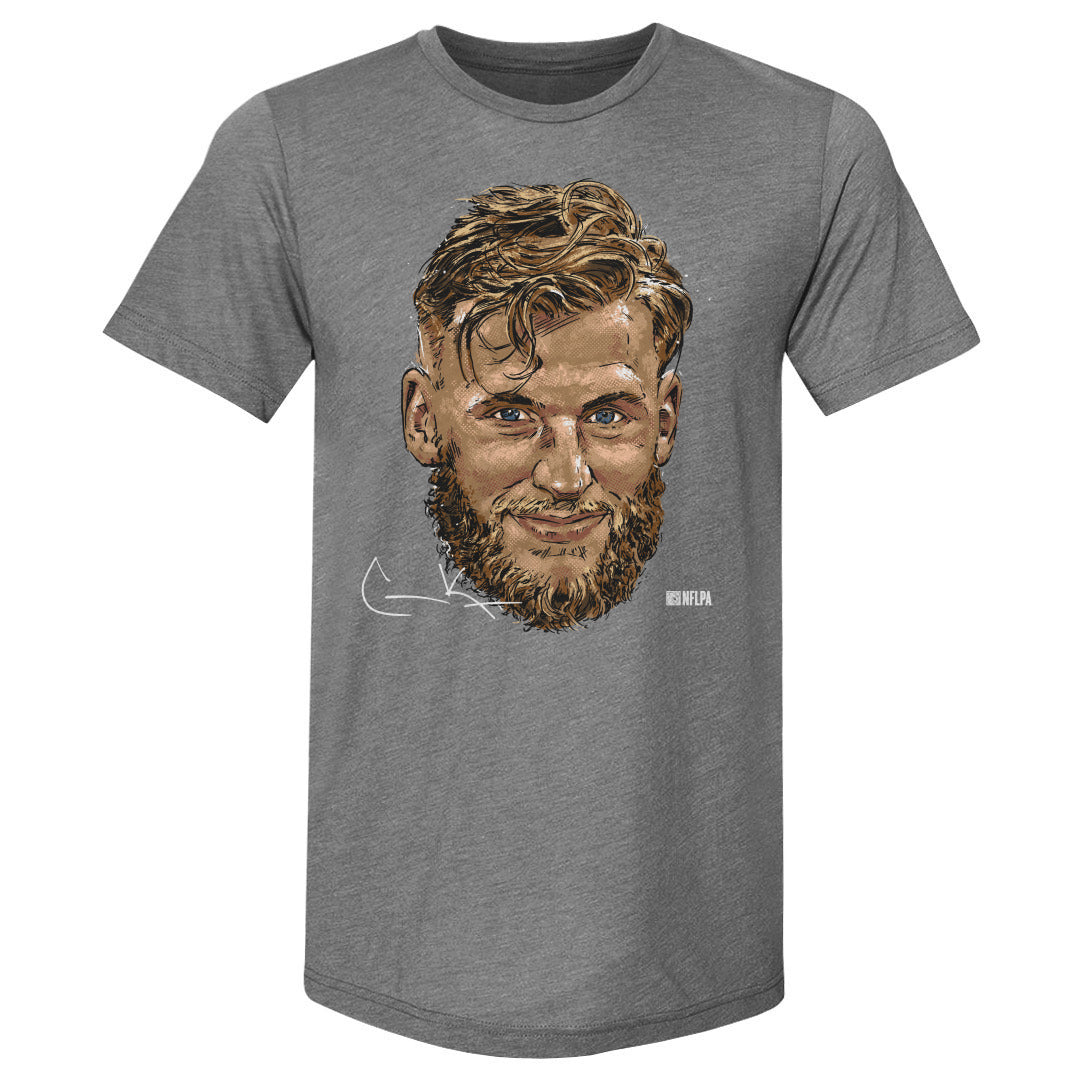 Cooper Kupp Men's Premium T-Shirt | 500 LEVEL
