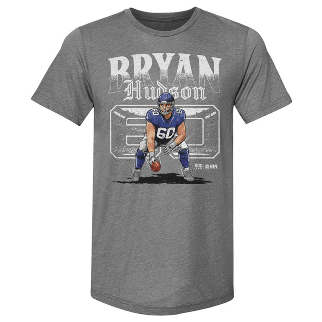 Bryan Hudson Men's Premium T-Shirt | 500 LEVEL