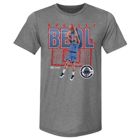 Bradley Beal Men's Premium T-Shirt | 500 LEVEL