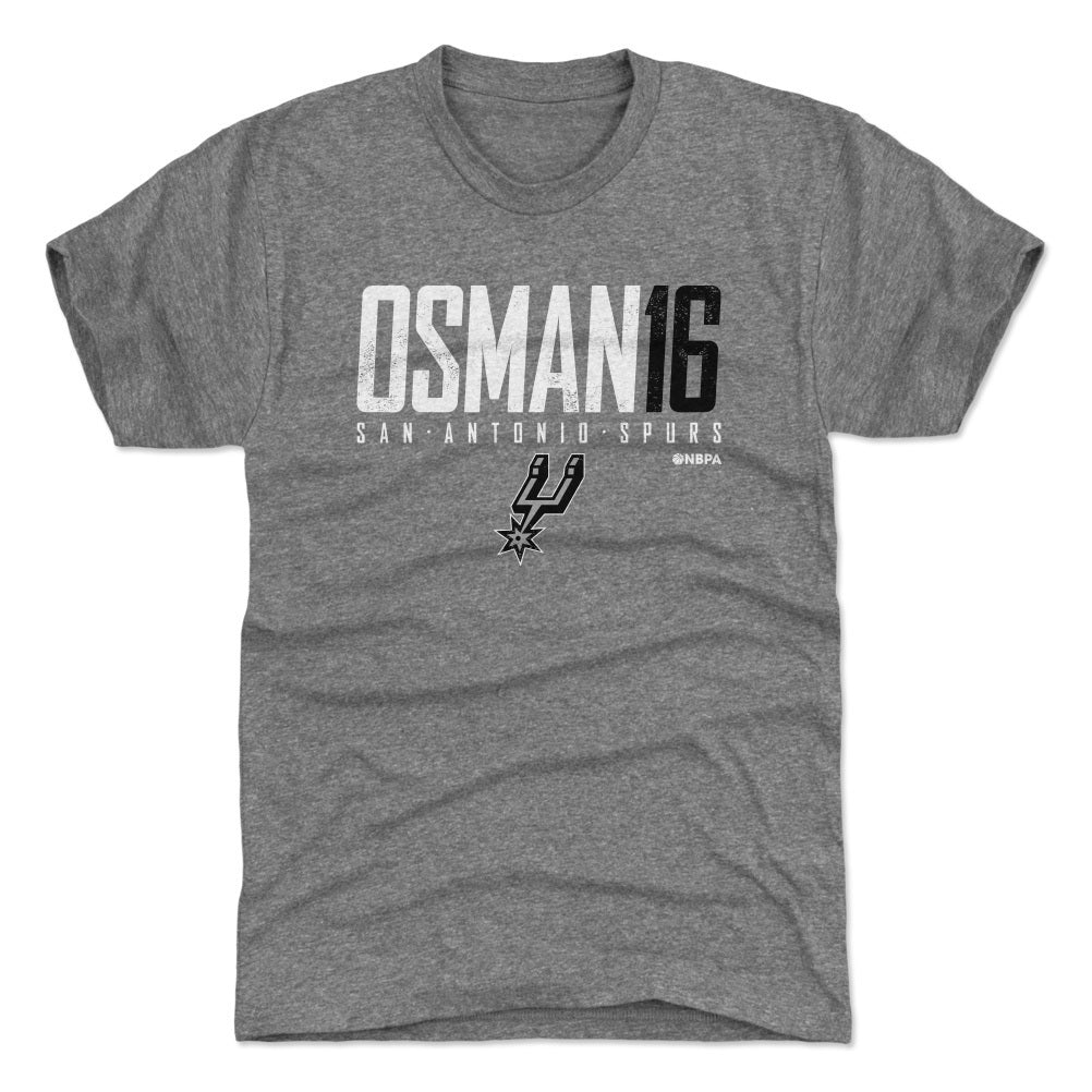 Cedi Osman Men&#39;s Premium T-Shirt | 500 LEVEL