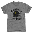 Marquis Johnson Men's Premium T-Shirt | 500 LEVEL