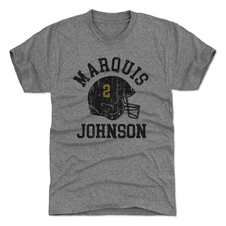 Marquis Johnson Men's Premium T-Shirt | 500 LEVEL