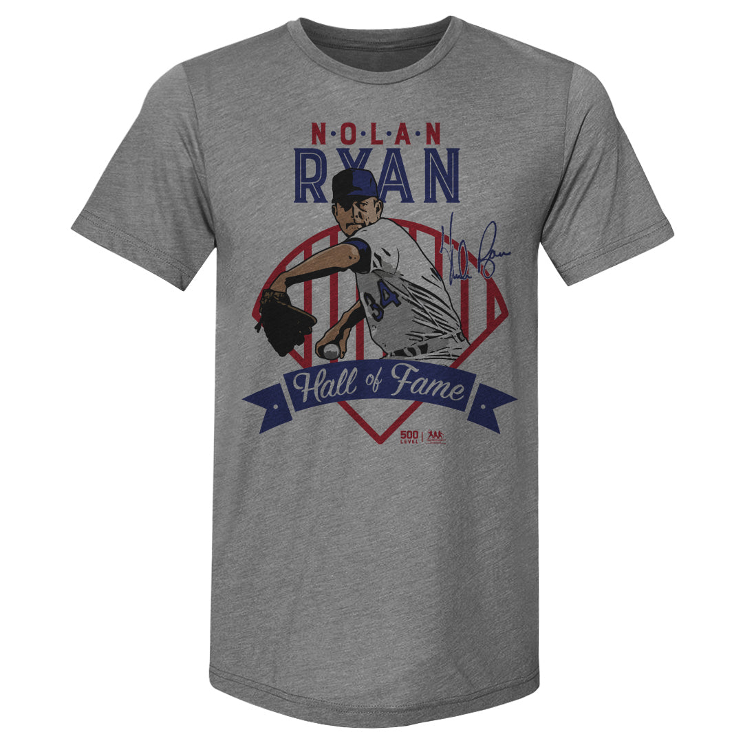 Nolan Ryan Men's Premium T-Shirt | 500 LEVEL