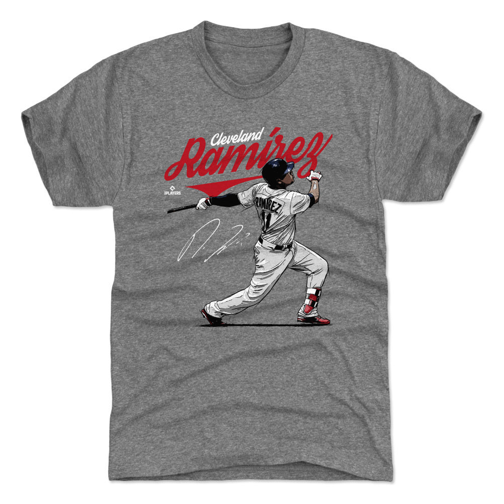 Jose Ramirez Men's Premium T-Shirt | 500 LEVEL