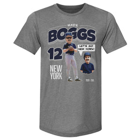 Wade Boggs Men's Premium T-Shirt | 500 LEVEL