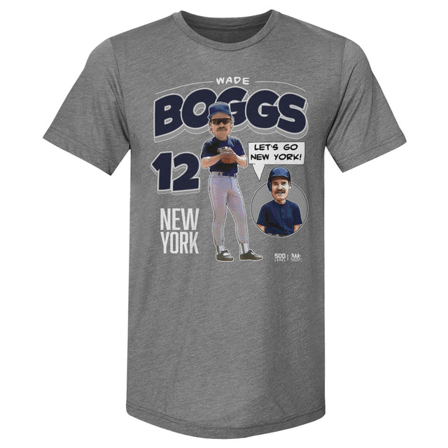 Wade Boggs Men's Premium T-Shirt | 500 LEVEL